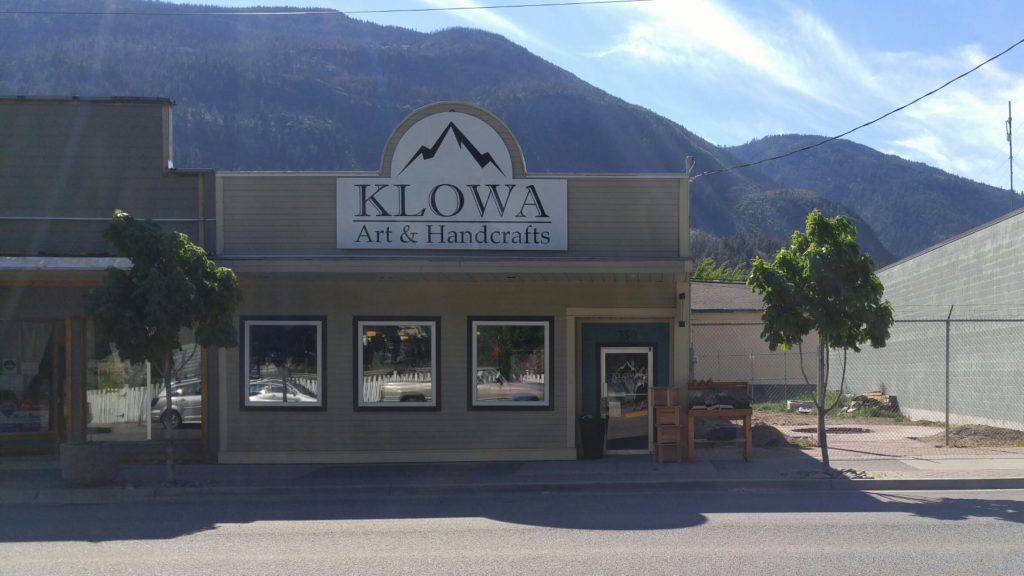 klowa BC Road Trippin': Lytton!