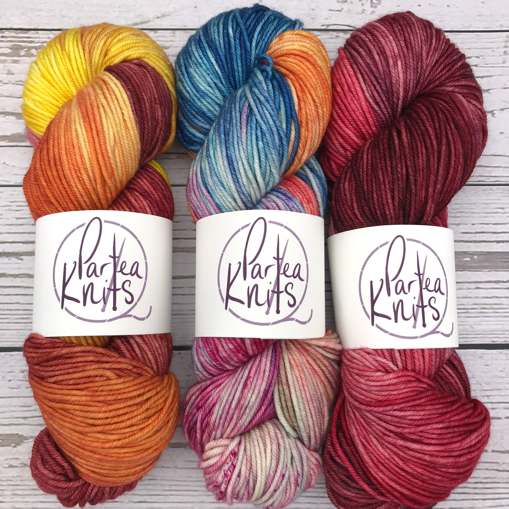 Partea Knits SW Merino Sport - Baaad Anna's Yarn Store