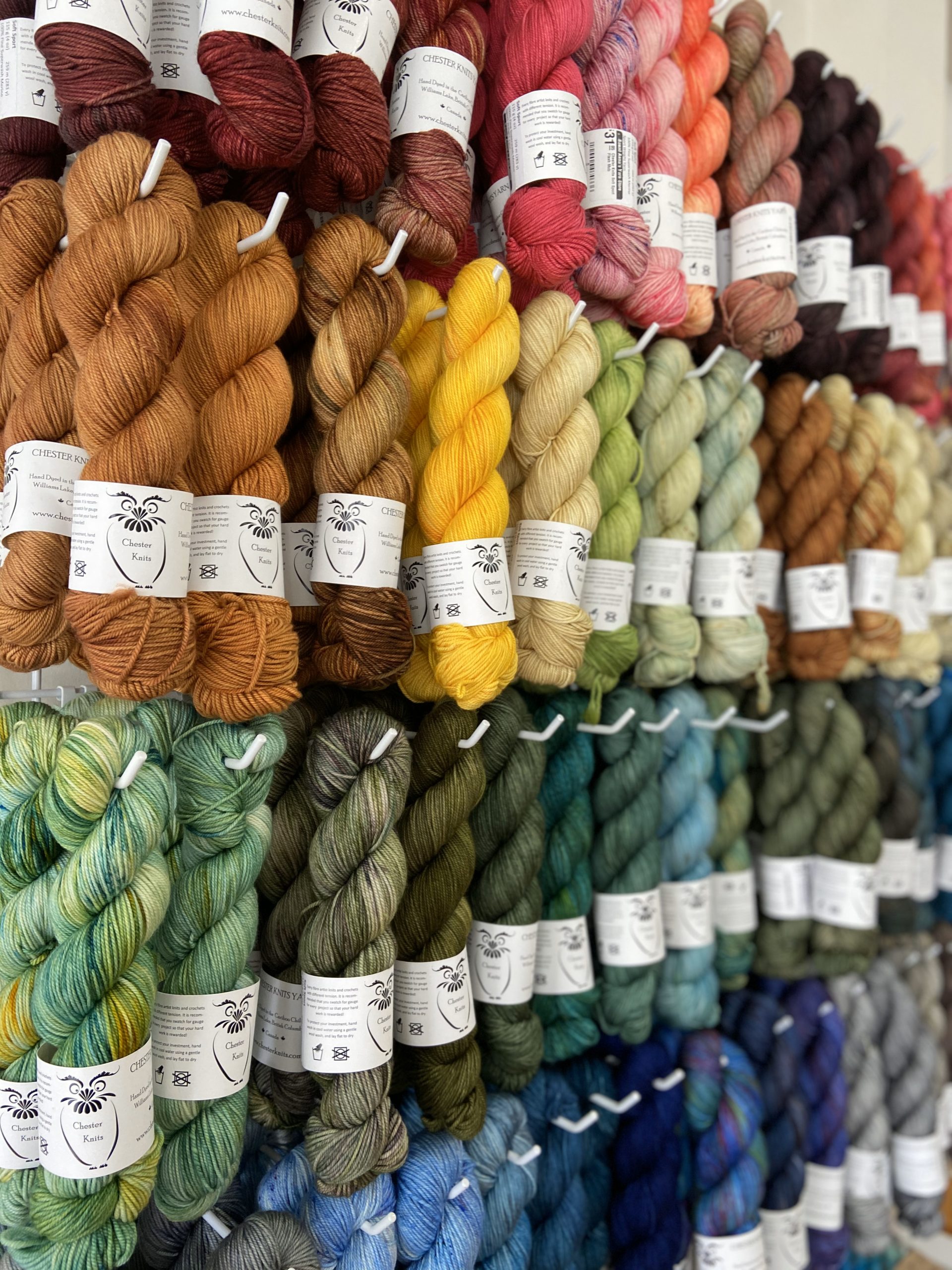 PRODUCTS - Baaad Anna's Yarn Store