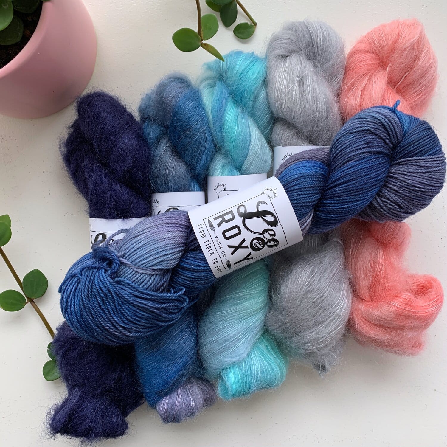 Yarn Tasting Spring Save the Date: UPCOMING EVENTS - Baaad Anna's Yarn Store