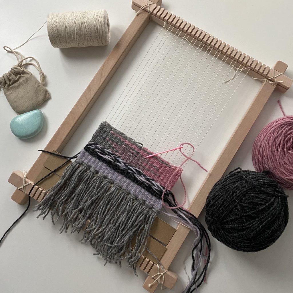 Weaving and Spinning Classes are Back! Baaad Anna's Yarn Store