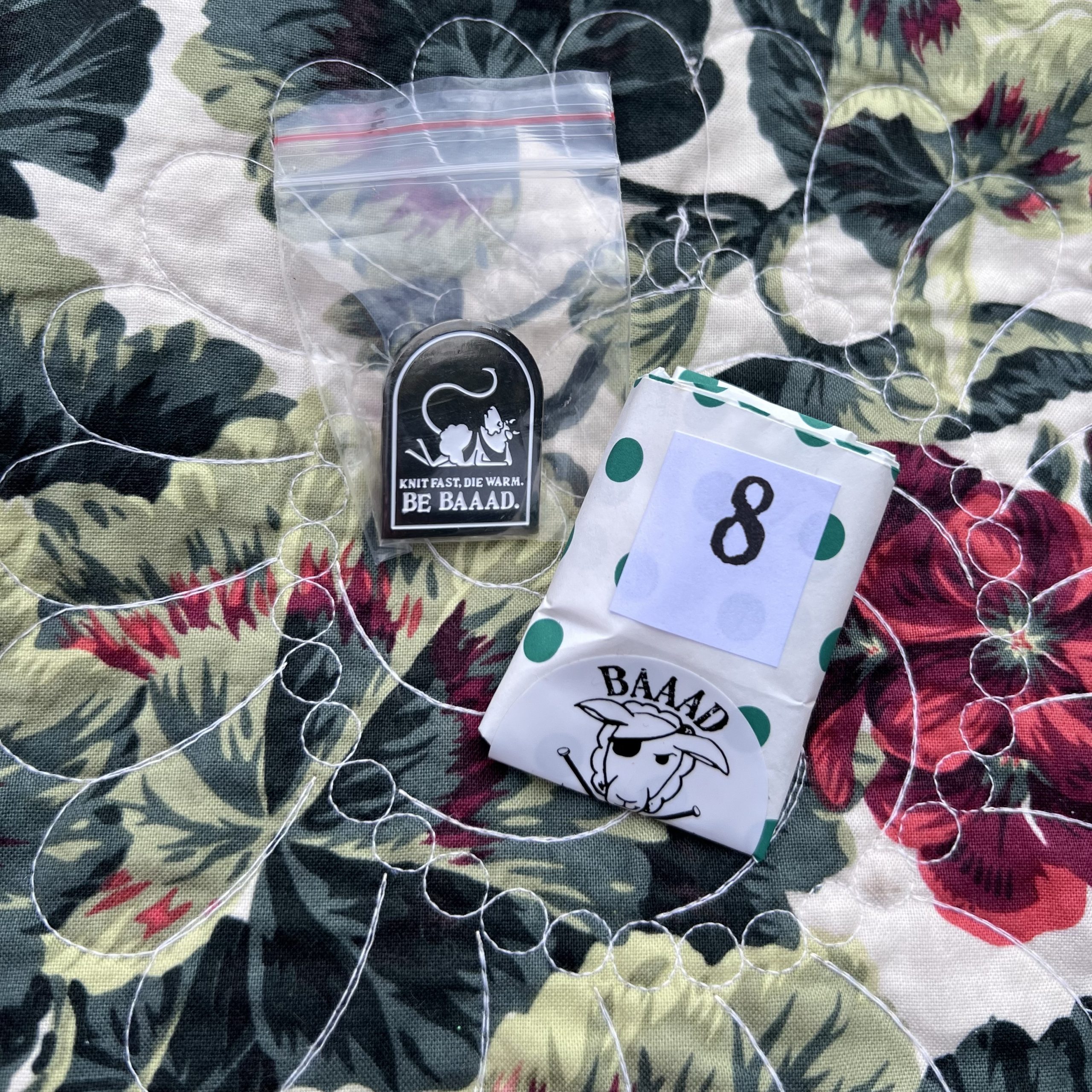 Ssssssecrets Revealed - Baaad Anna's Yarn Store